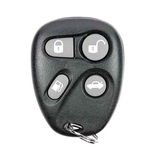KeylessFactory: CADILLAC KEYLESS ENTRY REMOTE 4B KOBUT1BT